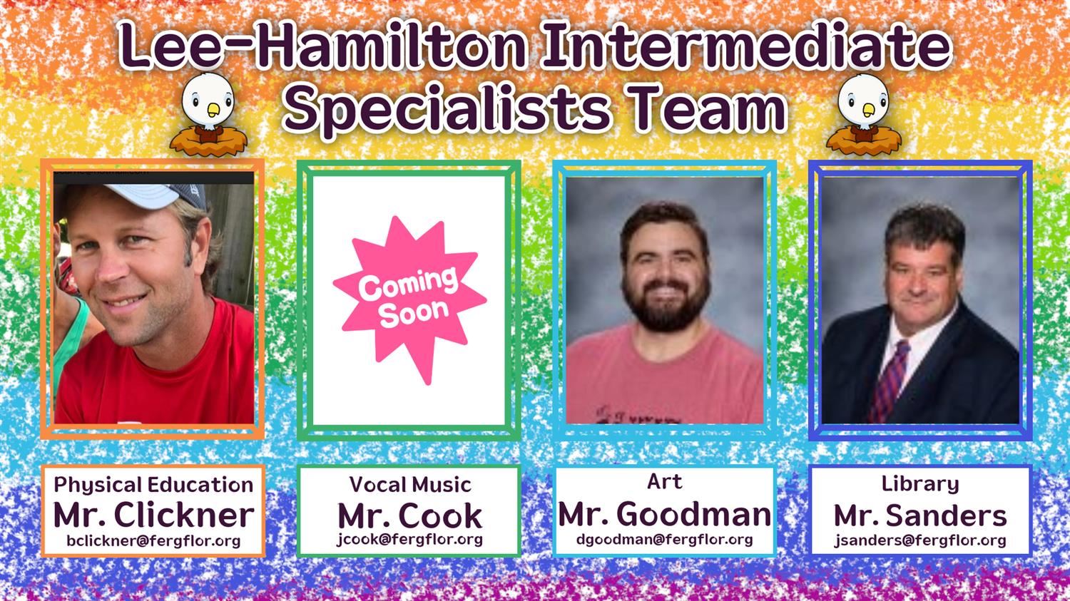 Specialists Team